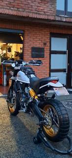 Ducati Scrambler Desert Sled, Motoren, Particulier