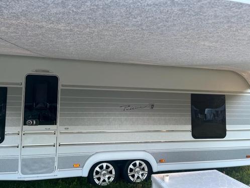 Caravane tabbert Puccini, Caravans en Kamperen, Caravans, Particulier, tot en met 6, 1500 - 2000 kg, Rondzit, Tabbert, 6 tot 7 meter