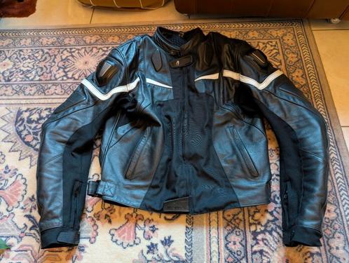 Richa Spear leren motorjas maat 54 heren, Motoren, Kleding | Motorkleding, Jas | leer, Heren, Tweedehands, Ophalen of Verzenden