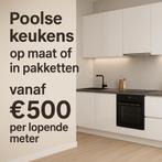 Poolse keukens op maat in pakketten – vanaf €500 per meter, Hobomat@hotmail.com, Overige kleuren, Overige typen, Nieuw