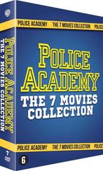 Police academy, Enlèvement ou Envoi