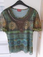 T-shirt Taifun, Kleding | Dames, T-shirts, Ophalen of Verzenden, Zo goed als nieuw, Maat 38/40 (M)