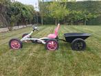Berg gocart met kar, Kinderen en Baby's, Ophalen, Gebruikt