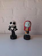 Disney peper/zout set jack&sally nightmare before christmas, Ophalen of Verzenden, Zo goed als nieuw