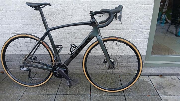 Domaine Trek, Vélos & Vélomoteurs, Vélos | Vélos de course, Comme neuf, Hommes, Autres marques, Plus de 20 vitesses, 28 pouces