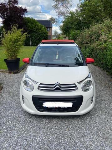 Citroën C1 disponible aux enchères