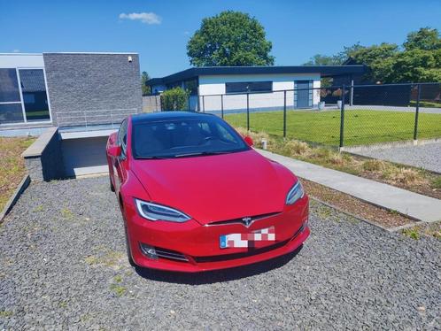 Tesla Model S75D (Facelift + Free Supercharging), Auto's, Tesla, Particulier, Model S, Elektrisch, Euro 6, Berline, 5 deurs, Automaat