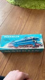 Marklin trein 3051, Analogique, Utilisé, Locomotive, Enlèvement ou Envoi