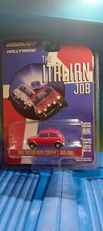 Greenlight 1.64 mini cooper s, Hobby en Vrije tijd, Ophalen of Verzenden