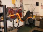 Ligfiets M5 Lage racer, Ophalen, Zo goed als nieuw, Bovenstuur, Overige merken