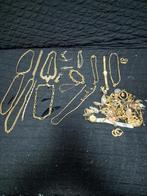 Lot sieraden, Ophalen of Verzenden, Brons