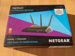 Wifi router Netgear Nighthawk AC1900, Computers en Software, Routers en Modems, Ophalen of Verzenden, Zo goed als nieuw, Router