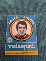 Oudere sticker Wielrennen 10, Verzamelen, Ophalen of Verzenden