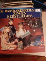 10 lp 's vinyl kindermuziek kerstmuziek sprookjes, Utilisé, Enlèvement ou Envoi