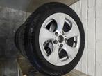 Zomerbanden Conti Premium 7 - 4x - 205/55/16 - BMW velgen, Auto-onderdelen, Banden en Velgen, Ophalen, Gebruikt, 16 inch, 205 mm