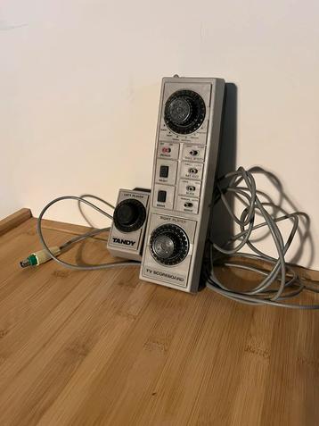  Tandy TV Scoreboard retroconsole, vintage beschikbaar voor biedingen