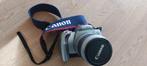 Canon eos analoog fototoestel, Audio, Tv en Foto, Verzenden, Zo goed als nieuw, Spiegelreflex, Canon