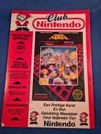 Magazine Club Nintendo - No. 5 Volume 1 (1989), Hobby en Vrije tijd, Verzenden, Gebruikt