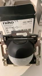 Niko aanwezigheids sensor, Doe-het-zelf en Bouw, Ophalen of Verzenden