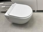 Van Marcke purcompacte wandtoiletpot, Ophalen, Zo goed als nieuw