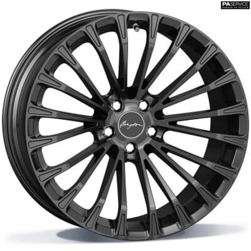 Nieuwe 23 inch MAttblack Breyton Race LS velgen Audi Q7 Q8, Auto-onderdelen, Banden en Velgen, Banden en Velgen, Overige maten