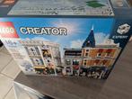 Lego 10255 assembly square (modular), Ophalen of Verzenden, Zo goed als nieuw, Complete set, Lego