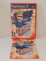 Ps2 Buzz The Big Quiz, Ophalen of Verzenden, Zo goed als nieuw