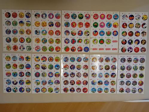 GRATIS referentiebladen, referentiebladen van Flippo, Verzamelen, Flippo's, Map, Album of Poster, Chester Cheetos, Flying, Looney Tunes