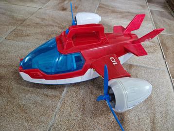 Paw petrol speelgoed vliegtuig beschikbaar voor biedingen