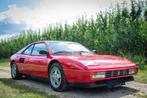 Ferrari Mondial T Coupé 3.4 V8 Semi-Automatique / 24 322 KM, Autos, Carnet d'entretien, Cuir, Propulsion arrière, Achat