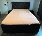 Boxspring 160cm, Ophalen, Zo goed als nieuw