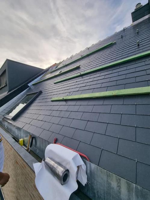 Dakrenovatie, Doe-het-zelf en Bouw, Dakpannen en Dakbedekking, Nieuw, Dakpannen, Ophalen