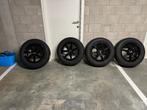 4 winterbanden op velg, Auto-onderdelen, Banden en Velgen, Ophalen, Gebruikt, Winterbanden, Banden en Velgen