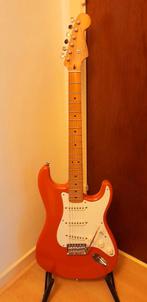 Squier Classic Vibe CV Street MN Fiesta rouge, Musique & Instruments, Instruments à corde | Guitares | Électriques, Enlèvement ou Envoi