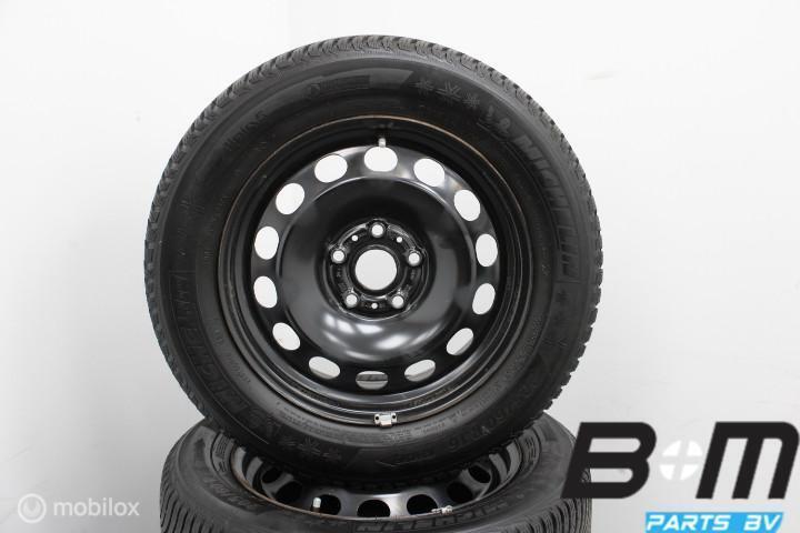 WINTER! Org. 16 inch velgen Audi Q2 TRoc Passat! 5Q0601027CK, Auto-onderdelen, Banden en Velgen, Banden en Velgen, Winterbanden