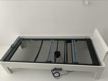 Auping Bed 90x200 cm ...GERESERVEERD VOOR STEFAN, 90 cm, Enlèvement, 200 cm, Une personne