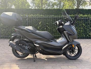 Honda Forza 125 - ABS beschikbaar voor biedingen