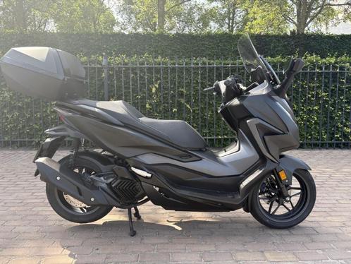Honda Forza 125 - ABS, Motoren, Motoren | Honda, Bedrijf, Scooter, 11 kW of minder, 1 cilinder, Ophalen