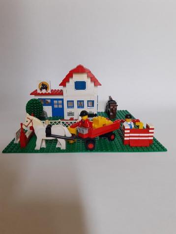 Lego 6379 Riding Stable beschikbaar voor biedingen