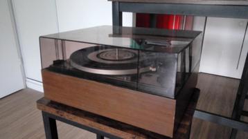 Hi-Fi dubbel 1214 DRAAITAFEL SHURE M44-7 CEL beschikbaar voor biedingen