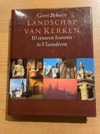 Landschap van kerken, Boeken, Ophalen of Verzenden, Zo goed als nieuw