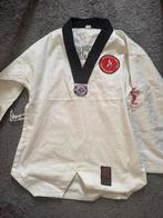 Ensemble taekwondo à vendre, Sport en Fitness, Vechtsporten en Zelfverdediging, Ophalen