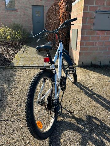 Btwin 20” rockrider beschikbaar voor biedingen