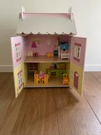 Poppenkast met inboedel Haba, Ophalen, Gebruikt