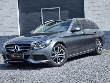 Mercedes-Benz C-Klasse 180 Semi cuir * Cruise *, Autos, Euro 6, Entreprise, 5 portes, 111 g/km