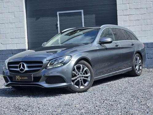 Mercedes-Benz C-Klasse 180 Semi cuir * Cruise * (bj 2017), Auto's, Mercedes-Benz, Bedrijf, Te koop, C-Klasse, ABS, Airbags, Airconditioning