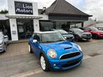 2006 MINI COOPER S 1.6 BENZINE*Pano* 170 Pk*Perfecte Staat, Auto's, Mini, Voorwielaandrijving, 4 zetels, Zwart, 4 cilinders