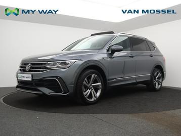 Volkswagen Tiguan Allspace Tiguan Allspace 1.5 TSI R-Line Bu beschikbaar voor biedingen
