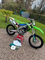 250 KX-F Kawasaki 2022, Particulier, 1 cilinder, 250 cc