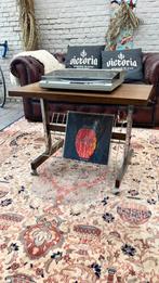 Vintage Platen LP Vinyl meubel, Cd's en Dvd's, Vinyl | Rock, Ophalen